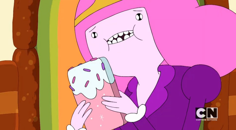 Illustration for article titled Adventure Time Review - "Princess Day"
